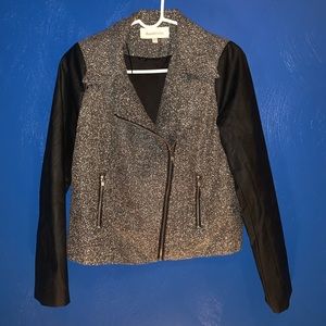 Daniel Rainn leather jacket